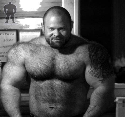 muscle and hairy|Gay bear videos: The best of the best .